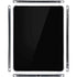 Michigan State University Spartans Away Grey S iPad Pro 11in (2024) Clear Case